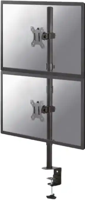 Coolblue Neomounts FPMA-D550DVBLACK Monitorarm Zwart aanbieding