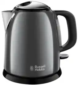 Coolblue Russell Hobbs Colours Plus+ Mini Grijs 24993-70 aanbieding