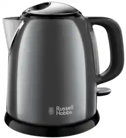 Coolblue Russell Hobbs Colours Plus+ Mini Grijs 24993-70 aanbieding