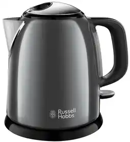 Coolblue Russell Hobbs Colours Plus+ Mini Grijs 24993-70 aanbieding