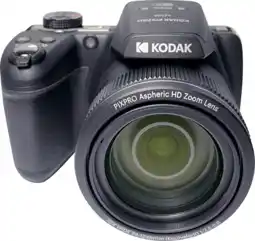 Coolblue Kodak AZ528 Zwart aanbieding