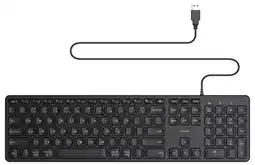 Coolblue BlueBuilt Bedraad Toetsenbord QWERTY aanbieding