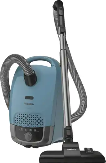 Coolblue Miele Guard S1 Nordicblauw aanbieding