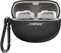 Coolblue Siliconen opbergetui voor Bose Ultra Open oordopjes Zwart aanbieding