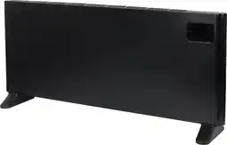 Coolblue Eurom Alutherm 2500 Wifi zwart aanbieding