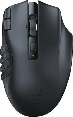 Coolblue Razer Naga V2 HyperSpeed Draadloze Gaming Muis aanbieding