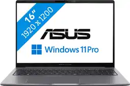 Coolblue ASUS ExpertBook P3605CVA-MB0170X QWERTY aanbieding