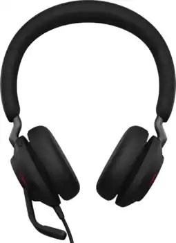 Coolblue Jabra Evolve2 40 SE MS Stereo USB-A/C aanbieding