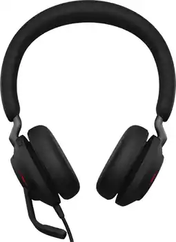 Coolblue Jabra Evolve2 40 SE MS Stereo USB-A/C aanbieding