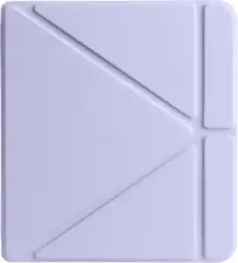 Coolblue BlueBuilt Kobo Libra Colour Book Case Lila aanbieding