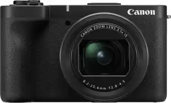 Coolblue Canon PowerShot V1 aanbieding