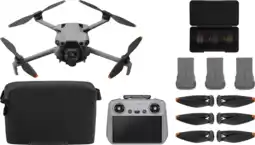 Coolblue DJI Mini 5 Pro Fly More Combo + Smart Controller aanbieding