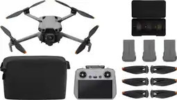 Coolblue DJI Mini 5 Pro Fly More Combo + Smart Controller aanbieding