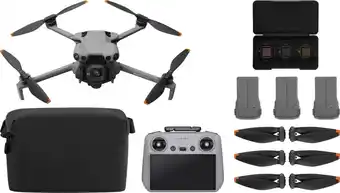 Coolblue DJI Mini 5 Pro Fly More Combo + Smart Controller aanbieding