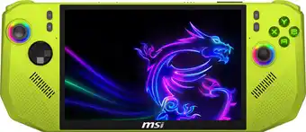 Coolblue MSI Claw A8 BZ2EM-048NL aanbieding