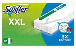 De Online Drogist Swiffer XXL Vloer Doekjes aanbieding