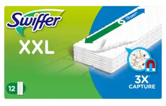 De Online Drogist Swiffer XXL Vloer Doekjes aanbieding