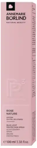 De Online Drogist Annemarie Borlind Rose Nature Blue Light Protection Spray aanbieding