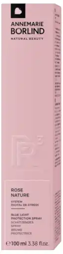 De Online Drogist Annemarie Borlind Rose Nature Blue Light Protection Spray aanbieding
