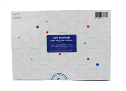 De Online Drogist Testjezelf Drink Test 3in1 aanbieding