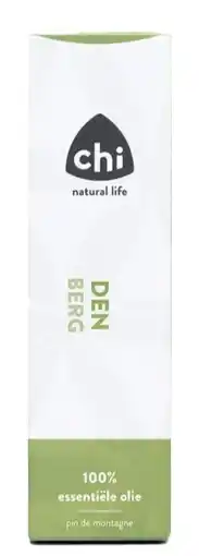 De Online Drogist Chi Natural Life Latschenkiefer / Den Berg Etherische Olie Wild aanbieding