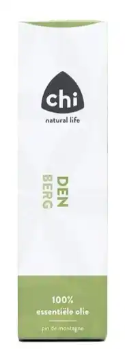 De Online Drogist Chi Natural Life Latschenkiefer / Den Berg Etherische Olie Wild aanbieding