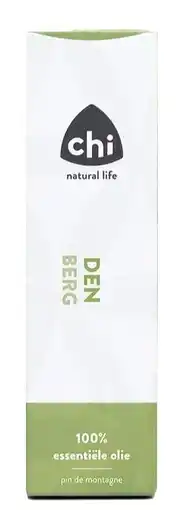 De Online Drogist Chi Natural Life Latschenkiefer / Den Berg Etherische Olie Wild aanbieding