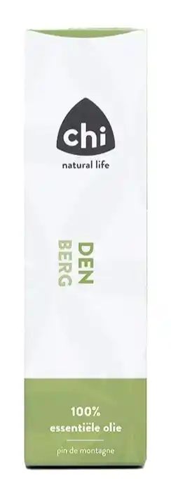 De Online Drogist Chi Natural Life Latschenkiefer / Den Berg Etherische Olie Wild aanbieding