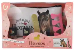 De Online Drogist Love Horses Geschenkset Make-Up aanbieding