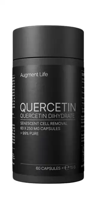 De Online Drogist Augment Life Quercetine Capsules aanbieding
