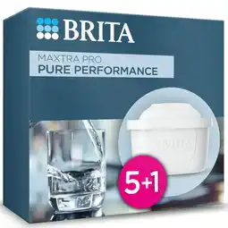 De Online Drogist Brita Maxtra Pro All-in-1 Pack 5+1 aanbieding
