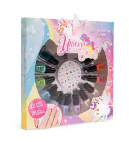 De Online Drogist Casuelle Unicorn Nail Art Giftbox aanbieding