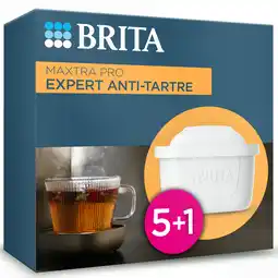 De Online Drogist Brita Maxtra Pro Waterfilterpatronen Pack 5+1 aanbieding