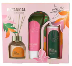 De Online Drogist Source Balance Botanical Pure Lotus Geschenkset aanbieding