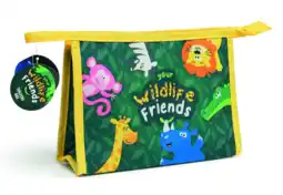 De Online Drogist Source Balance Wildlife Friends Toilettas aanbieding