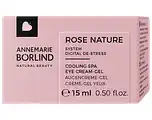 De Online Drogist Annemarie Borlind Rose nature Cooling Spa Eye Cream-Gel aanbieding