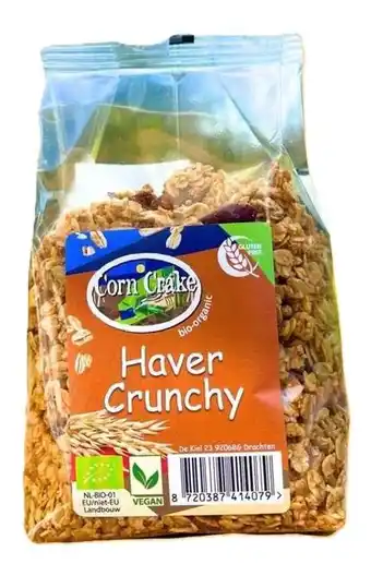 De Online Drogist Corn Crake Haver Crunchy aanbieding