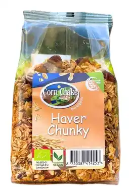 De Online Drogist Corn Crake Haver Chunky aanbieding