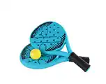 De Online Drogist Van Manen Gametime Padel Set Met Bal In Opbergtas aanbieding