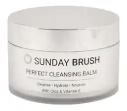 De Online Drogist Sunday Brush Perfect Cleansing Balm aanbieding
