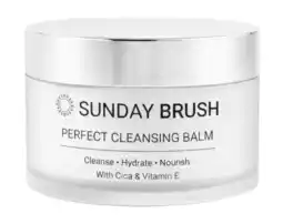 De Online Drogist Sunday Brush Perfect Cleansing Balm aanbieding