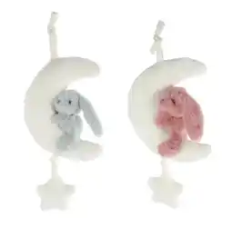 De Online Drogist Van Manen Mini Club Muziekmobiel Konijn aanbieding