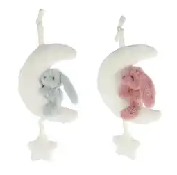 De Online Drogist Van Manen Mini Club Muziekmobiel Konijn aanbieding