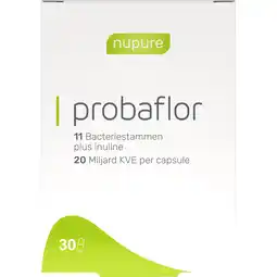 De Online Drogist Nupure Probaflor Capsules aanbieding