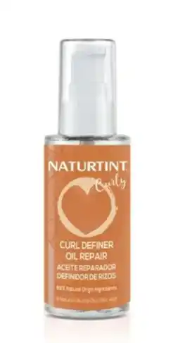 De Online Drogist Naturtint Curl Definer Oil Repair aanbieding