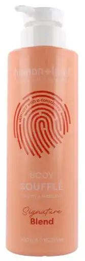 De Online Drogist Human+Kind Body Soufflé aanbieding