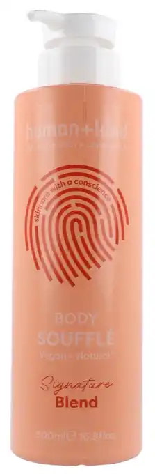 De Online Drogist Human+Kind Body Soufflé aanbieding
