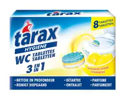 De Online Drogist Tarax WC Tabletten 3 in 1 aanbieding
