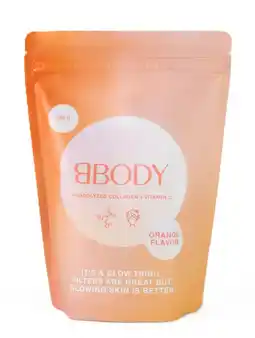 De Online Drogist BBODY Tripeptide Collageen + Vitamine C Poeder aanbieding
