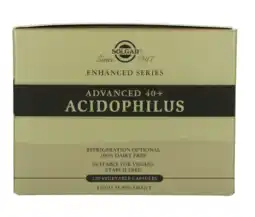 De Online Drogist Solgar Advanced 40+ Acidophilus Capsules aanbieding